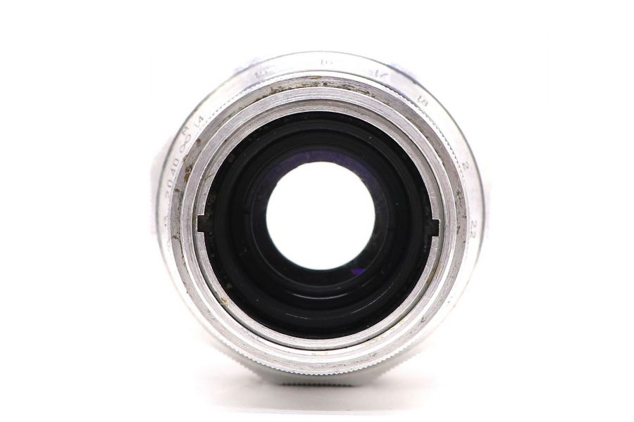 Объектив Юпитер-11 4/135 зерк (СССР, 1968)