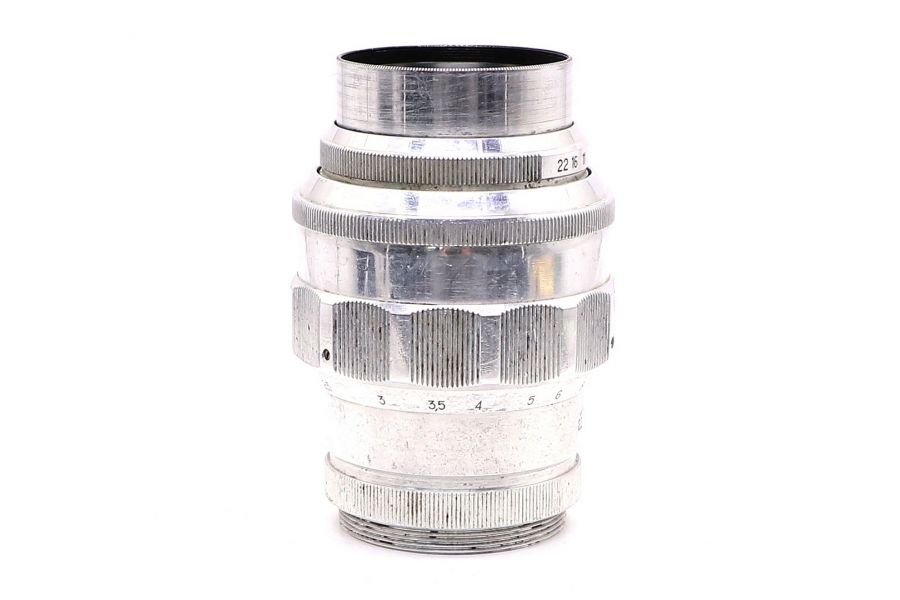 Объектив Юпитер-11 4/135 зерк (СССР, 1968)