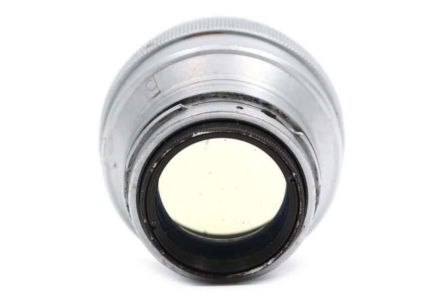 Сверхсветосильный объектив Зоркий ЗК 50mm f/1.5