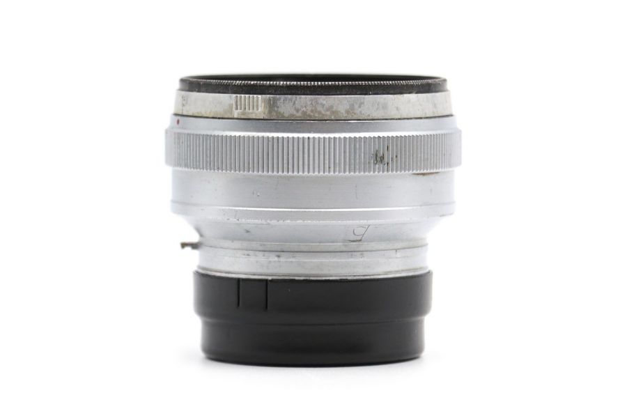 Сверхсветосильный объектив Зоркий ЗК 50mm f/1.5