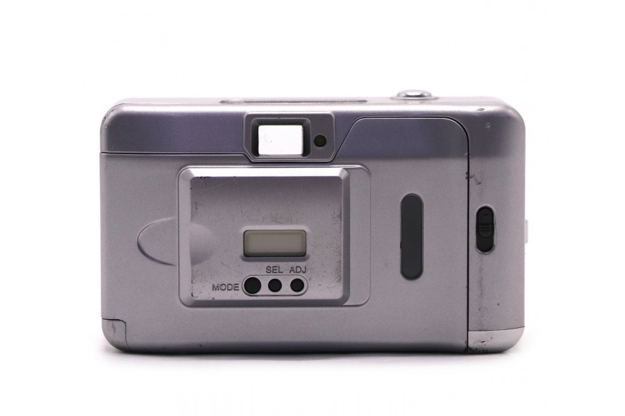 Плёночная камера Samsung Fino 15 DLX Quartz Date