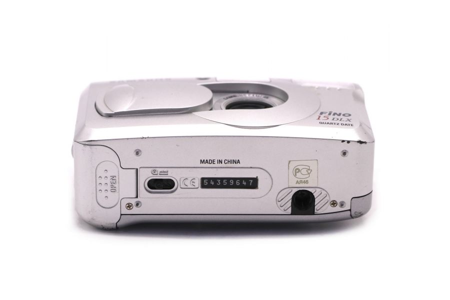 Плёночная камера Samsung Fino 15 DLX Quartz Date