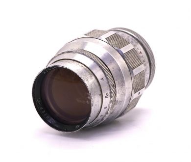 Объектив Юпитер-11 4/135 зеркальный (СССР)
