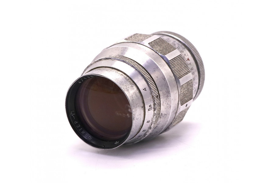 Объектив Юпитер-11 4/135 зеркальный (СССР)