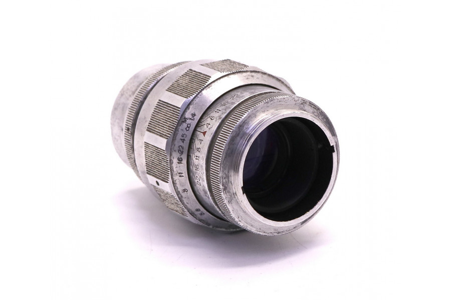 Объектив Юпитер-11 4/135 зеркальный (СССР)