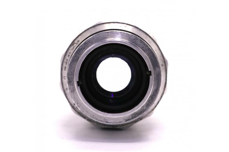 Объектив Юпитер-11 4/135 зеркальный (СССР)