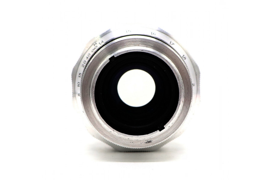 Объектив Юпитер-11 4/135 зеркальный (СССР)