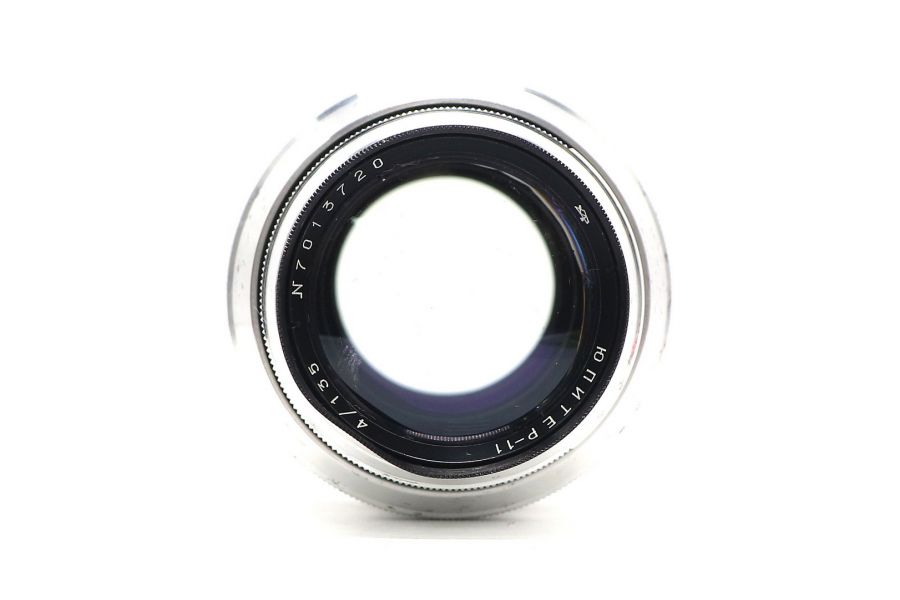 Объектив Юпитер-11 4/135 зеркальный (СССР)