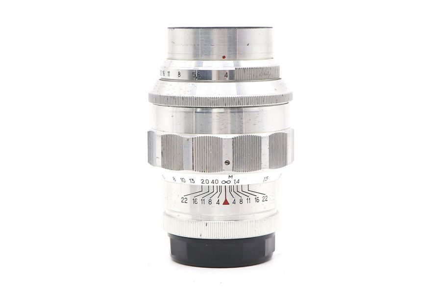 Объектив Юпитер-11 4/135 зеркальный (СССР)