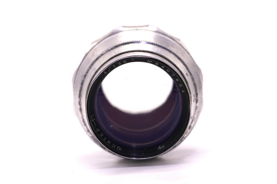 Объектив Юпитер-11 4/135 зеркальный (СССР)