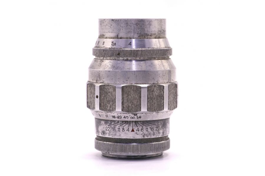 Объектив Юпитер-11 4/135 зеркальный (СССР)