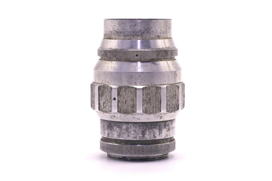 Объектив Юпитер-11 4/135 зеркальный (СССР)