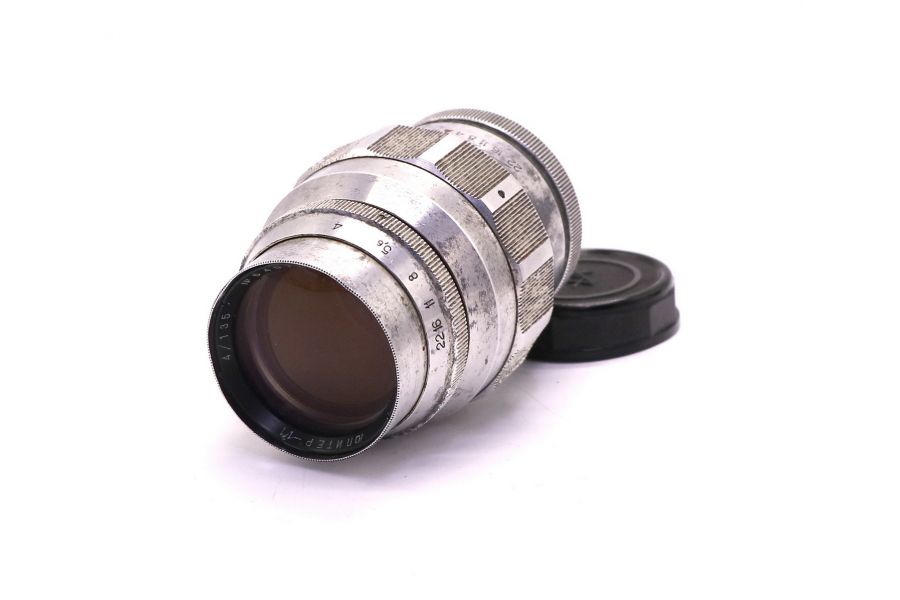 Объектив Юпитер-11 4/135 зеркальный (СССР)