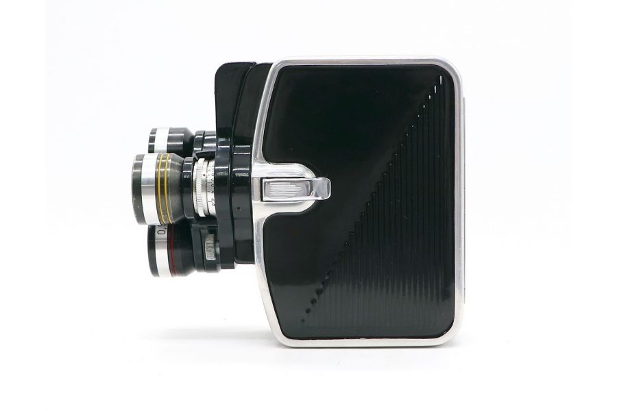 Любительская кинокамера Экран 3 в упаковке (1966)