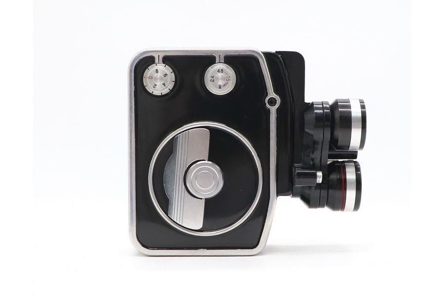 Любительская кинокамера Экран 3 в упаковке (1966)