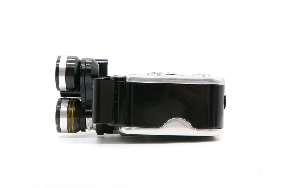 Любительская кинокамера Экран 3 в упаковке (1966)