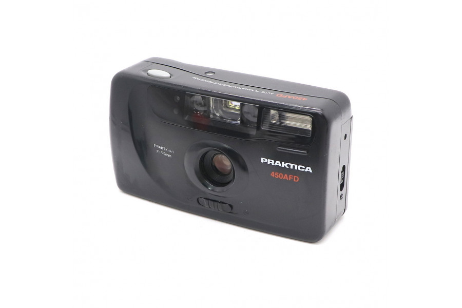 Пленочный фотоаппарат Praktica 450AFD