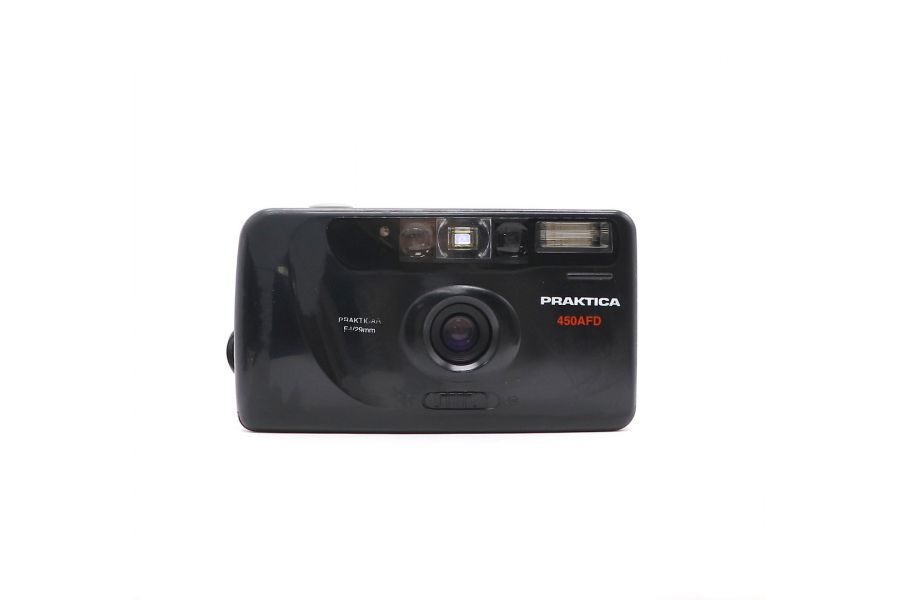 Пленочный фотоаппарат Praktica 450AFD