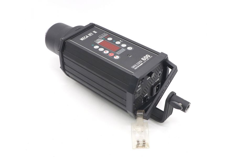 Импульсный моноблок Photodynamic Mega Jet II 600