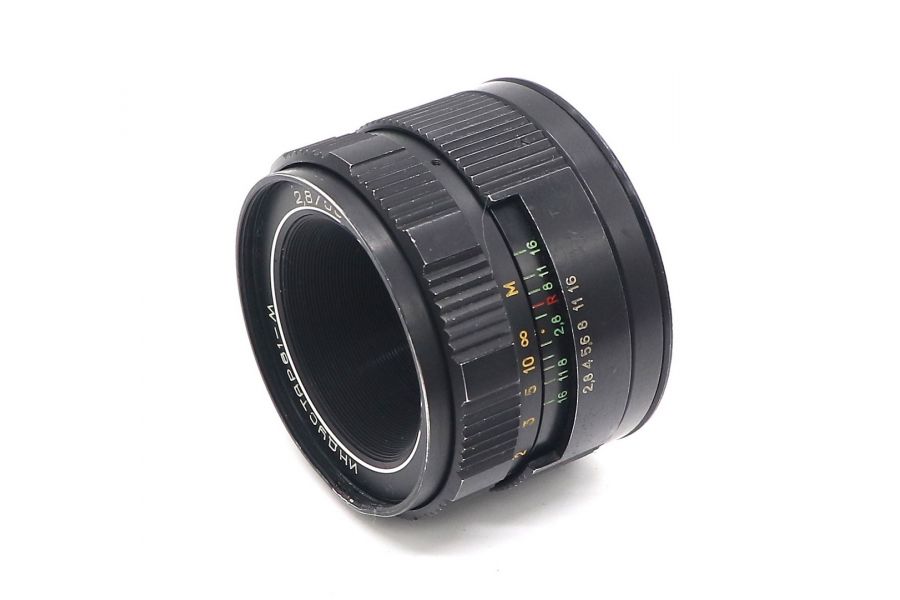 Индустар-61-М 2,8/50 М42 (КМЗ)