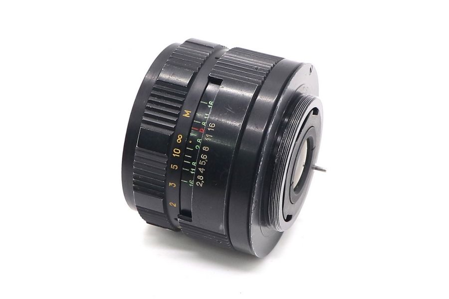 Индустар-61-М 2,8/50 М42 (КМЗ)