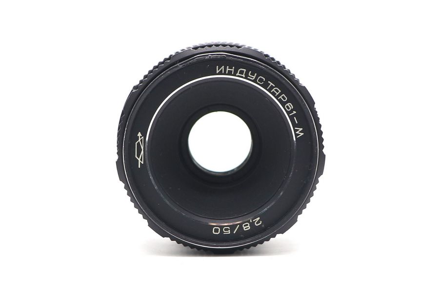 Индустар-61-М 2,8/50 М42 (КМЗ)