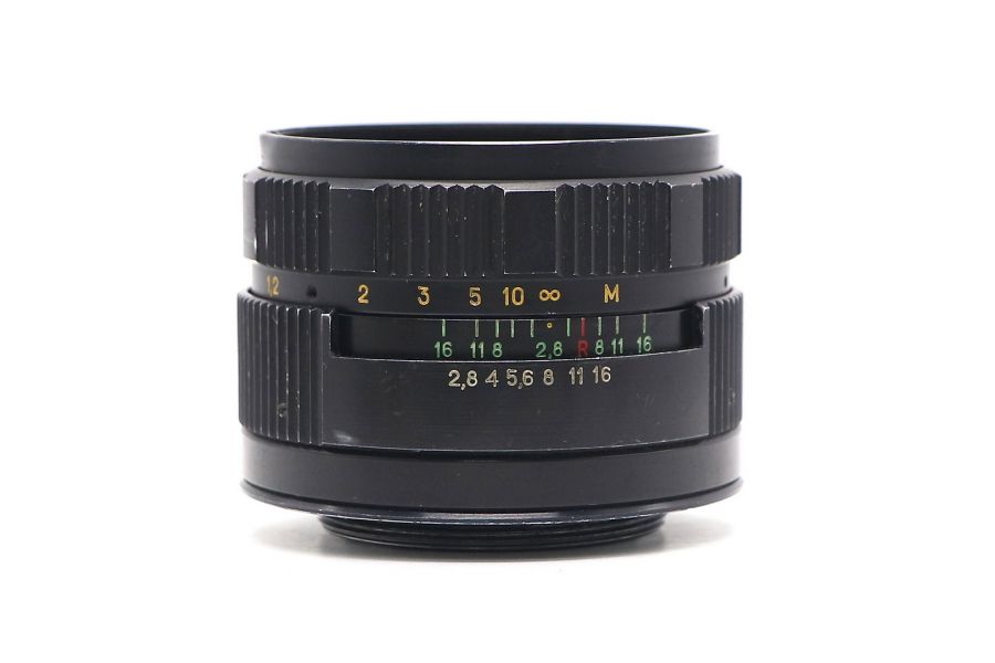 Индустар-61-М 2,8/50 М42 (КМЗ)