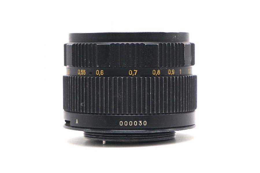 Индустар-61-М 2,8/50 М42 (КМЗ)