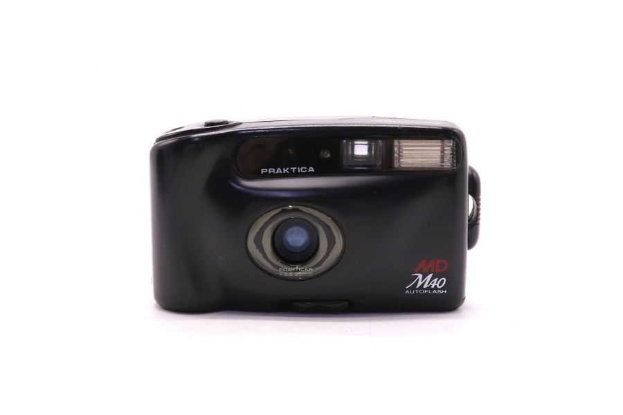 Фотокамера аналоговая Praktica M40 MD (Germany)