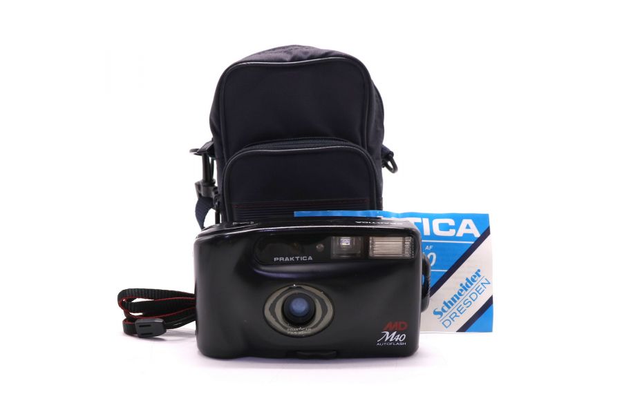 Фотокамера аналоговая Praktica M40 MD (Germany)