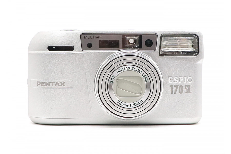 Компактная пленочная камера Pentax Espio 170SL