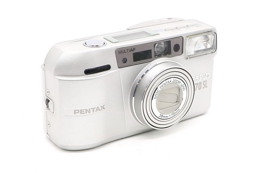 Компактная пленочная камера Pentax Espio 170SL