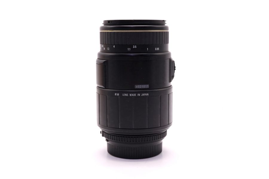 Sigma AF 70-300mm f/4-5.6D APO Macro for Nikon в упаковке