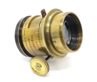 Portrait-Anastigmat 180mm