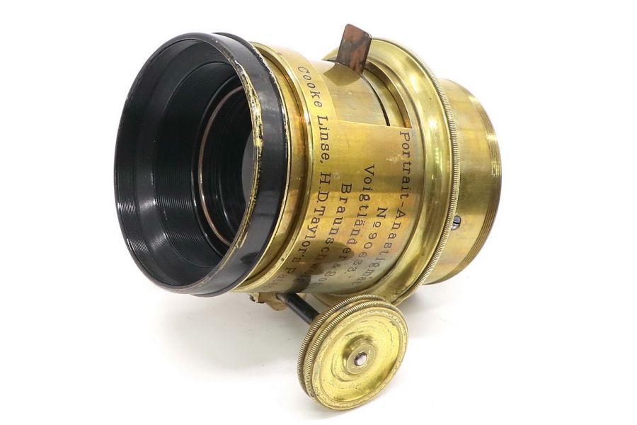 Portrait-Anastigmat 180mm