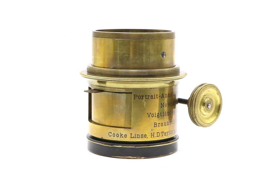 Portrait-Anastigmat 180mm