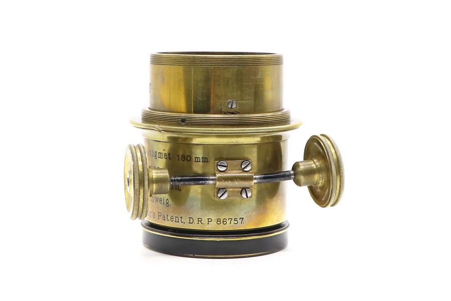 Portrait-Anastigmat 180mm