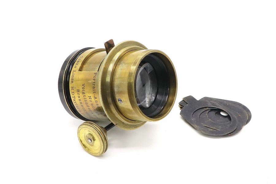 Portrait-Anastigmat 180mm