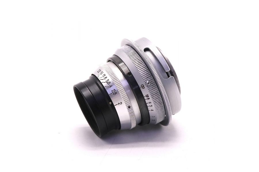 Объектив РО3-3М 2/50 для профессиональных камер