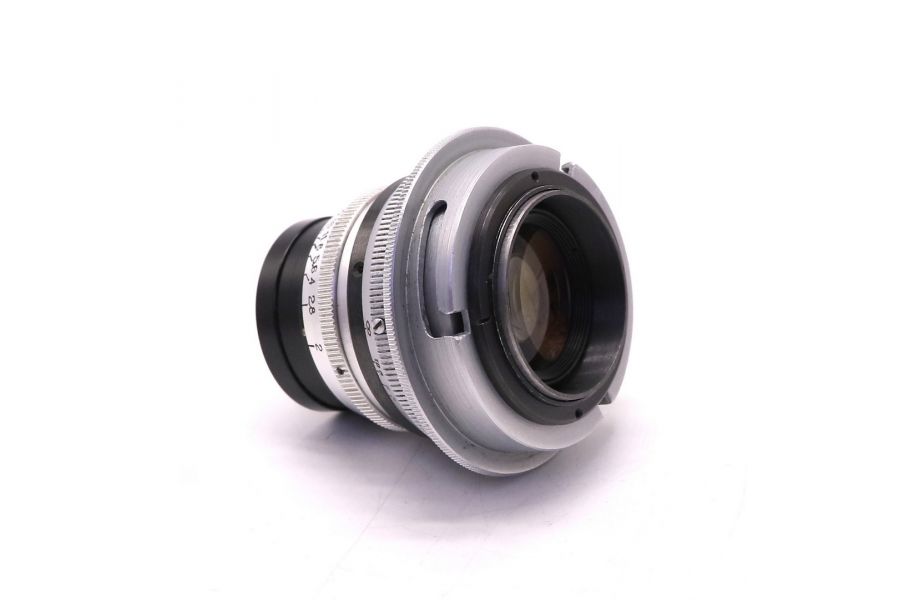 Объектив РО3-3М 2/50 для профессиональных камер
