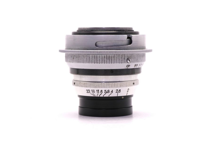 Объектив РО3-3М 2/50 для профессиональных камер