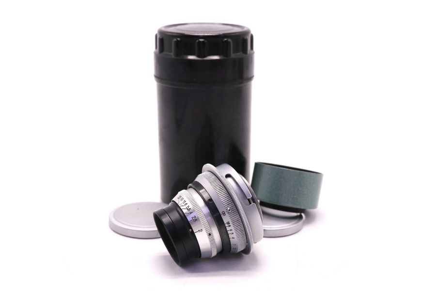 Объектив РО3-3М 2/50 для профессиональных камер