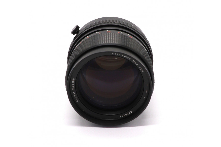 Объектив Sonnar 2.8/180 Carl Zeiss Jena (Germany)