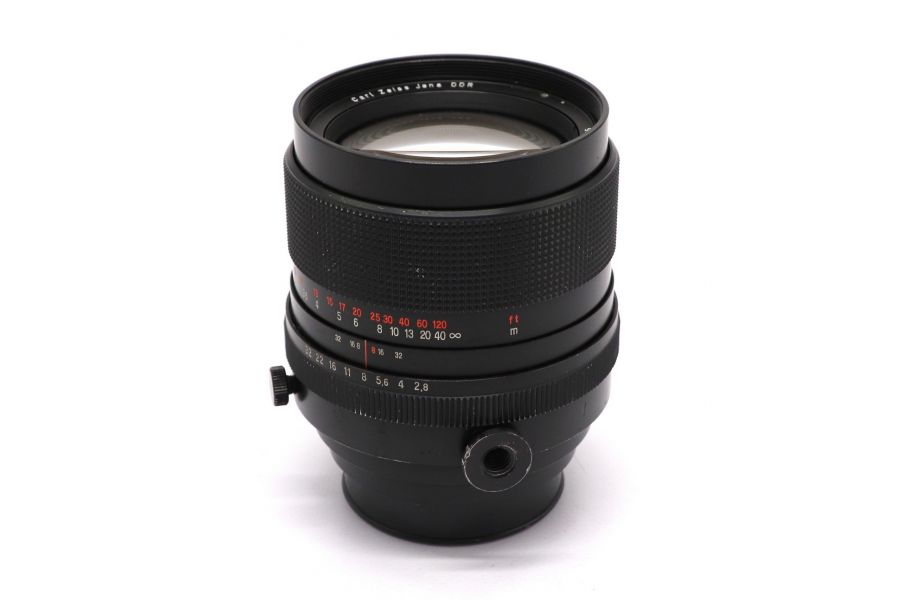 Объектив Sonnar 2.8/180 Carl Zeiss Jena (Germany)