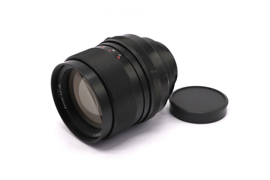 Объектив Sonnar 2.8/180 Carl Zeiss Jena (Germany)