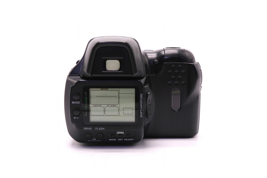 Компактный фотоаппарат Olympus IS-3000 Quartz Date