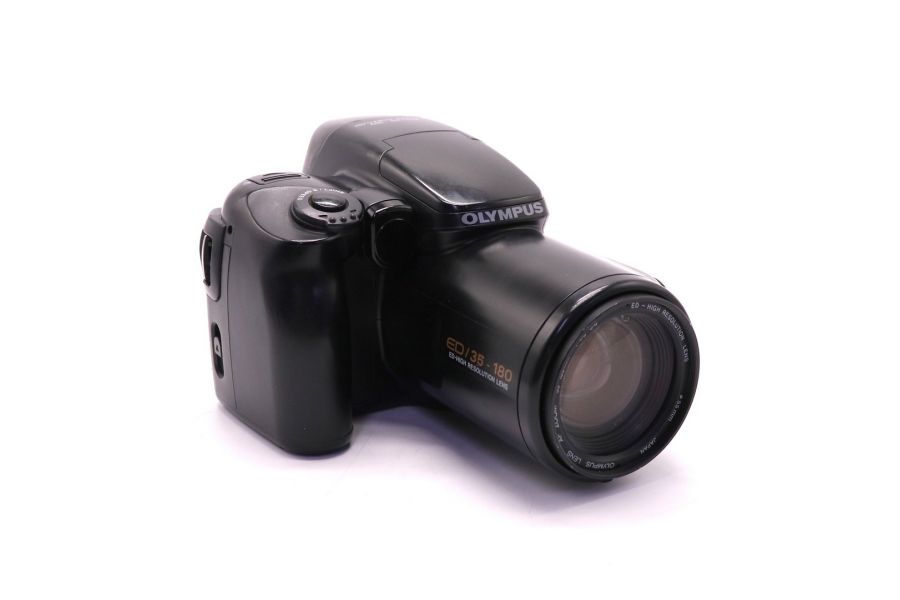 Компактный фотоаппарат Olympus IS-3000 Quartz Date