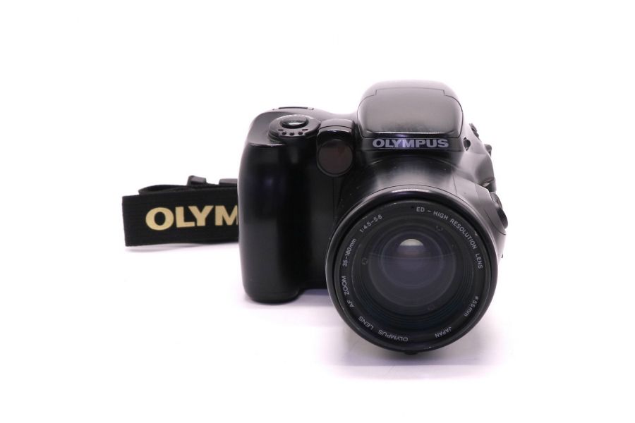 Компактный фотоаппарат Olympus IS-3000 Quartz Date