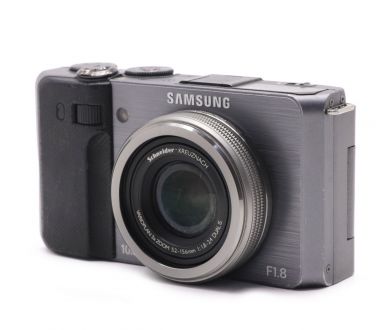 Компактная фоткамера Samsung EX1 silver (Korea)