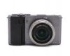 Компактная фоткамера Samsung EX1 silver (Korea)